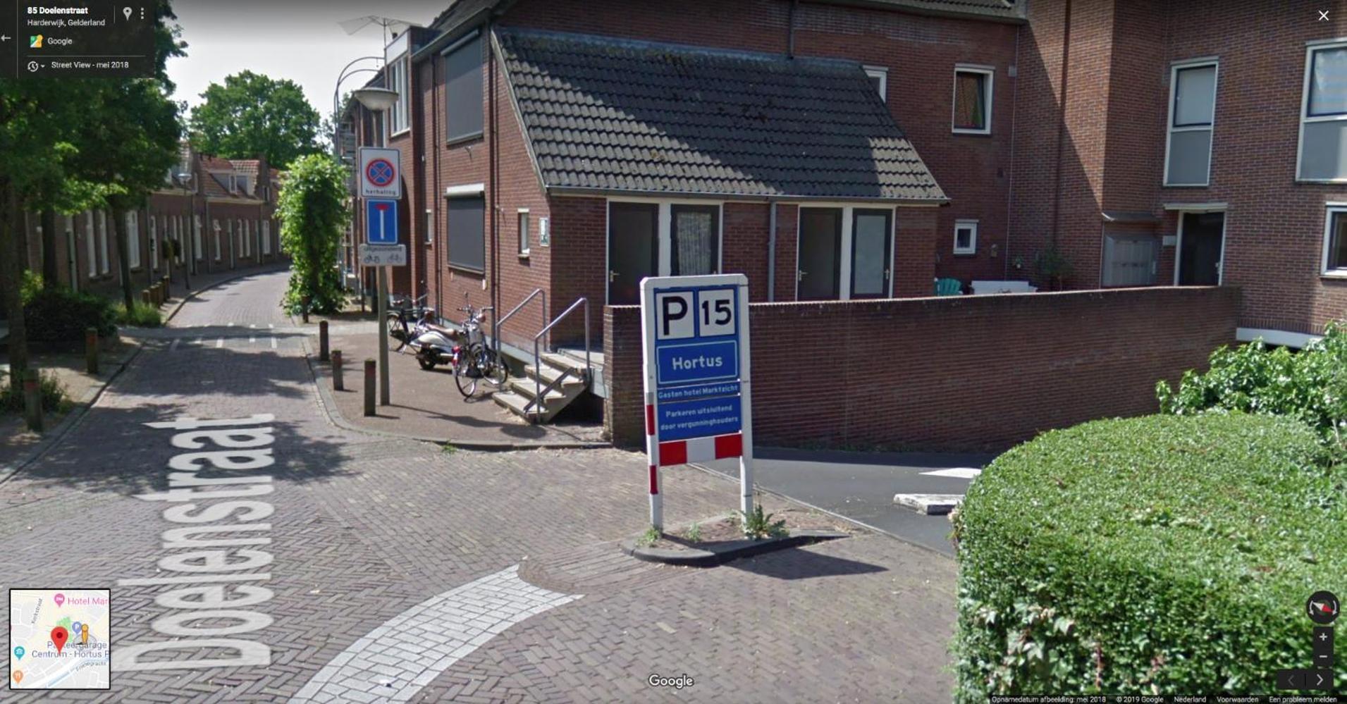 Hotel Marktzicht Harderwijk Exterior foto